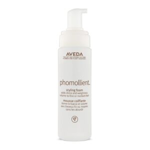 phomollient™ mousse coiffante