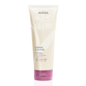 cherry almond après-shampooing adoucissant