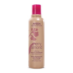 cherry almond après-shampooing sans rinçage adoucissant