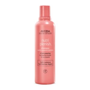 nutriplenish™ shampooing hydratation légère